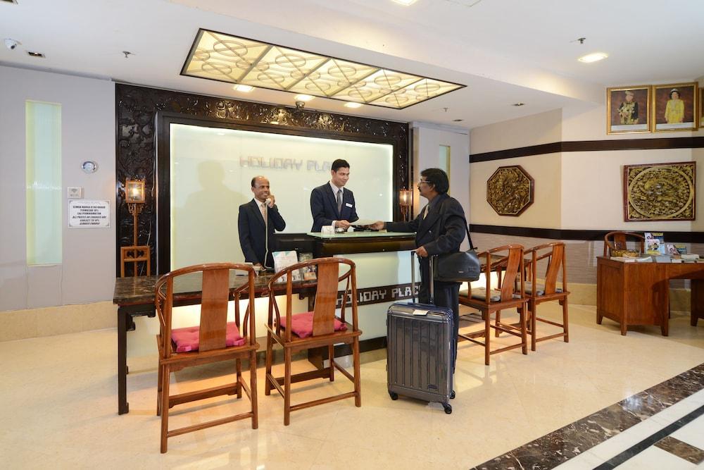Holiday Place Kuala Lumpur Kültér fotó