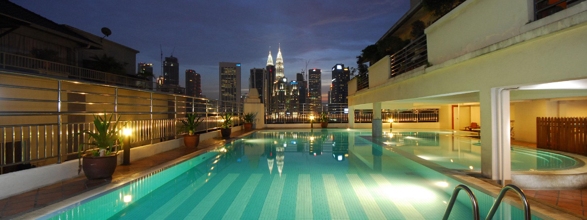 Holiday Place Kuala Lumpur Kültér fotó