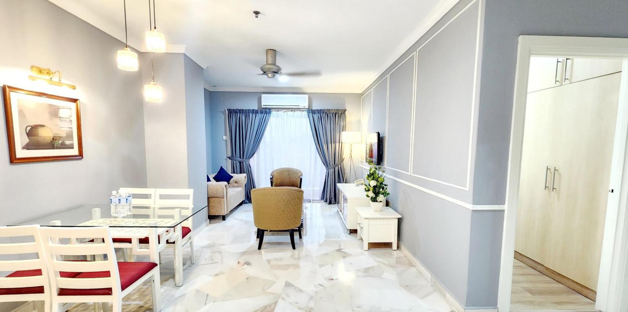Holiday Place Kuala Lumpur Kültér fotó