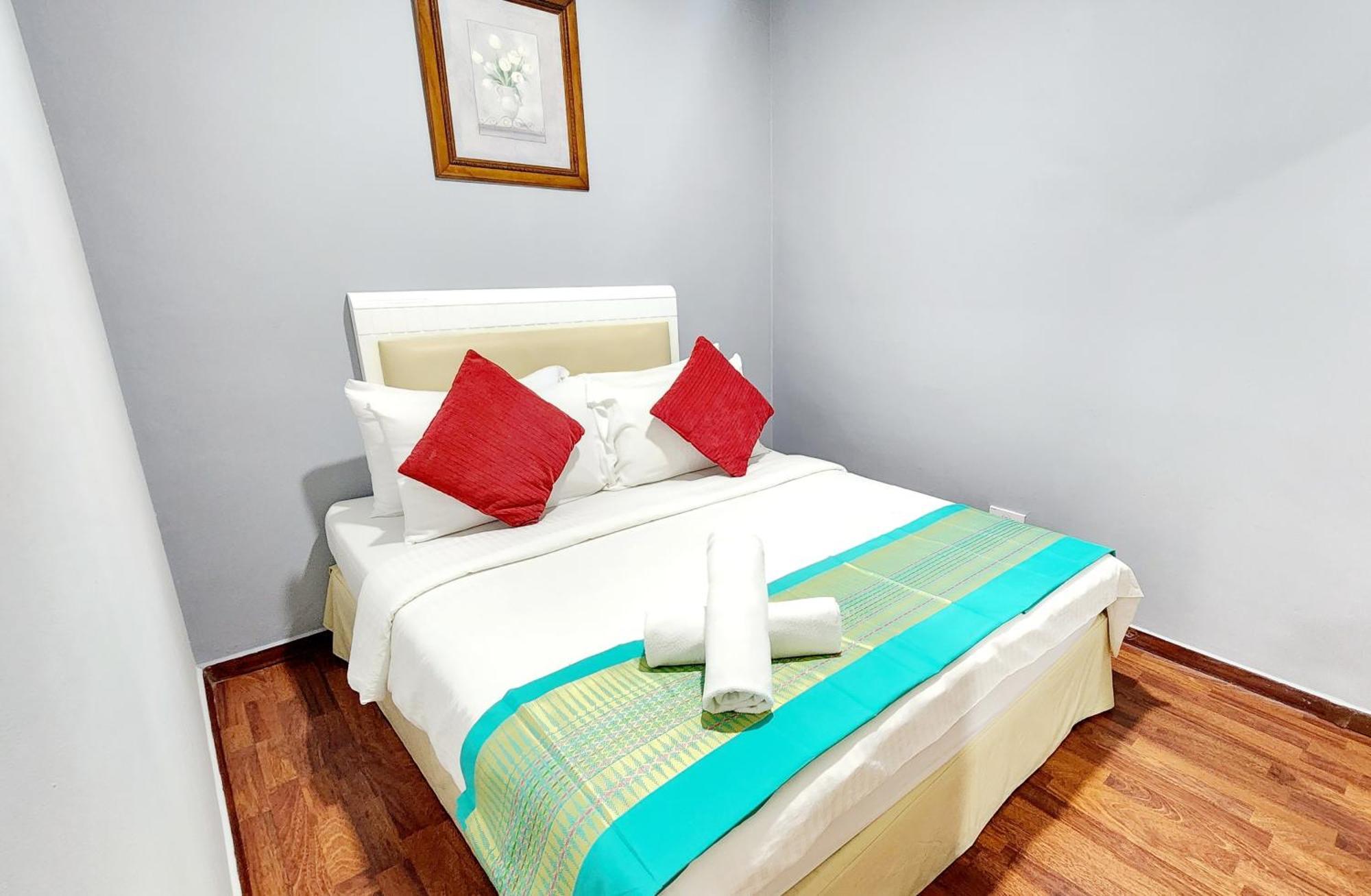 Holiday Place Kuala Lumpur Kültér fotó