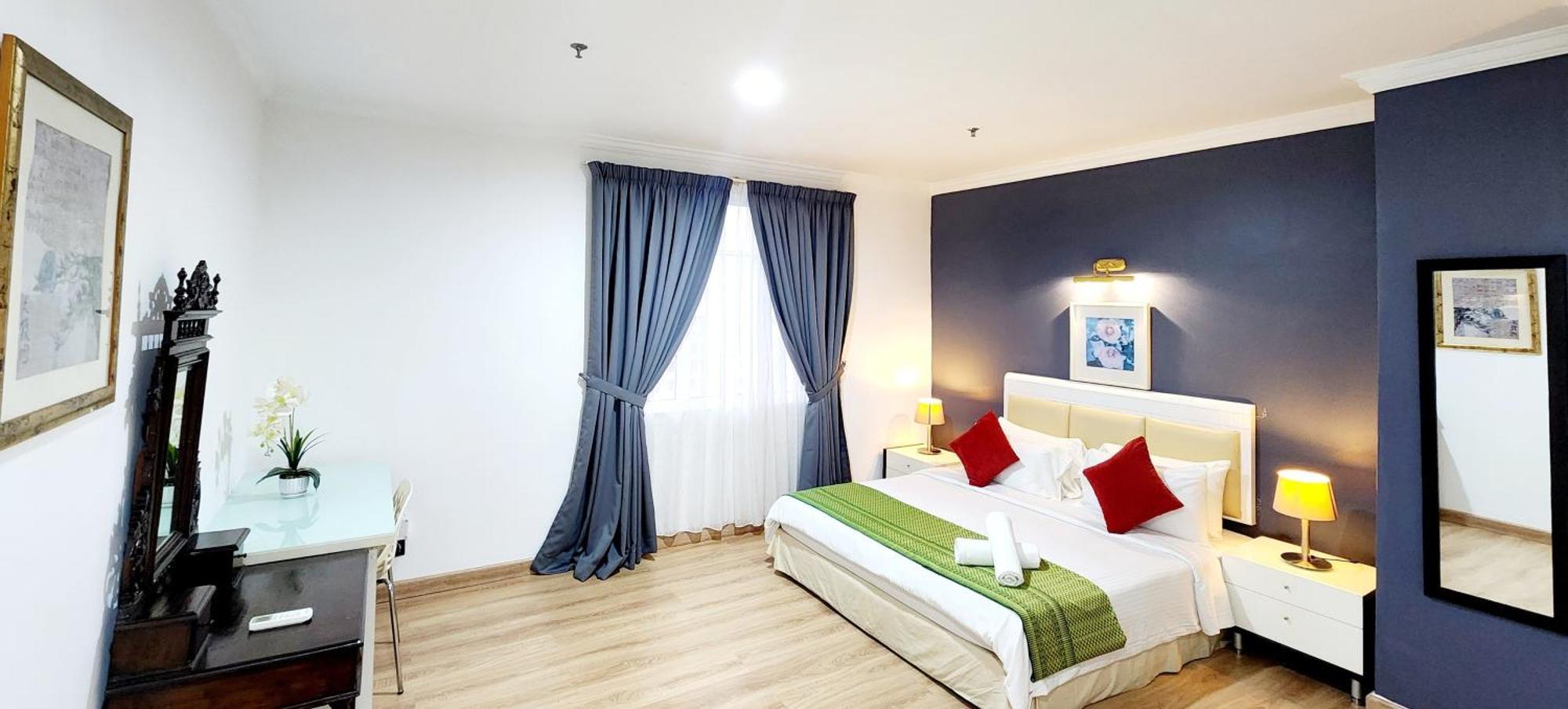 Holiday Place Kuala Lumpur Kültér fotó
