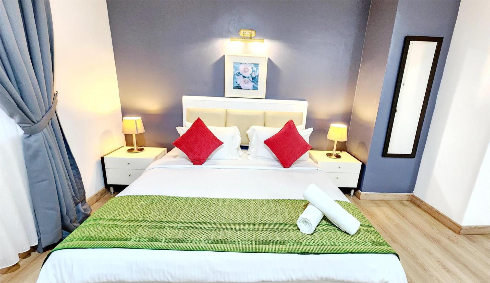 Holiday Place Kuala Lumpur Kültér fotó