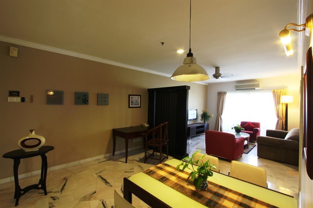 Holiday Place Kuala Lumpur Kültér fotó
